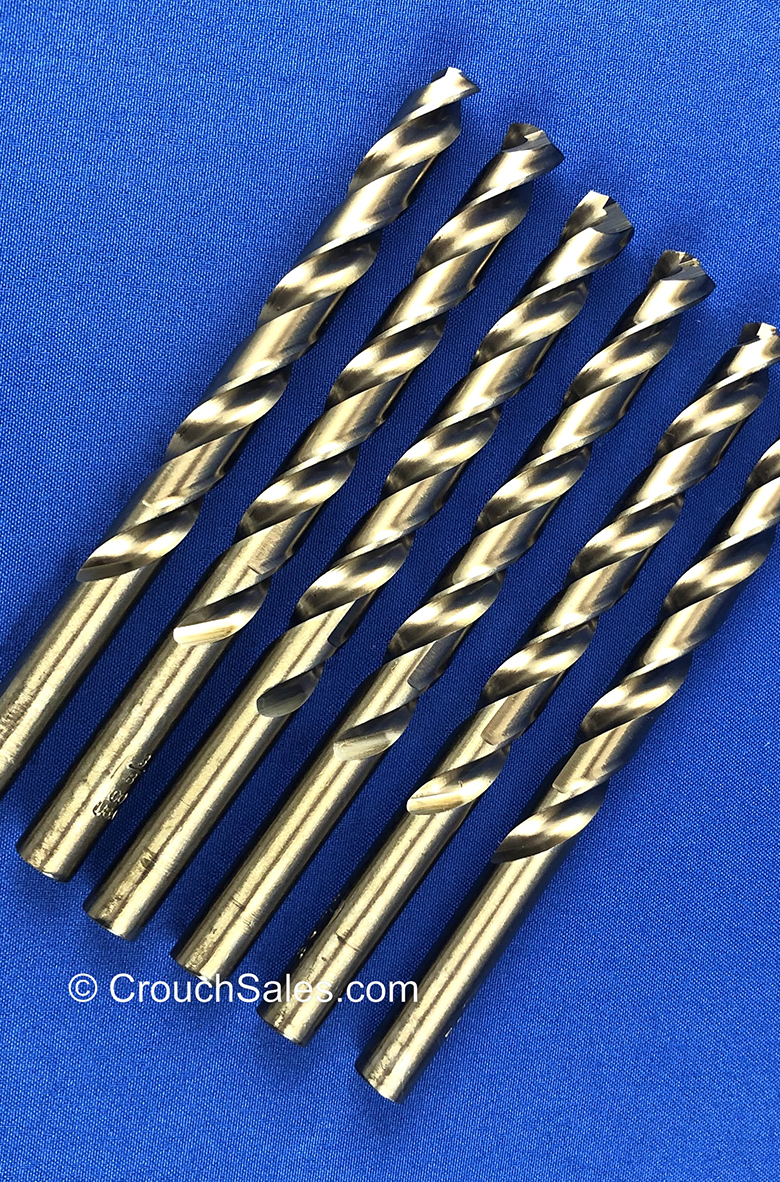 cobalt drill t1c drill bits