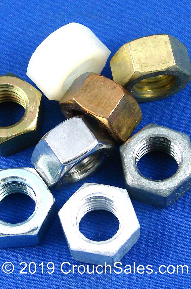 hex nuts