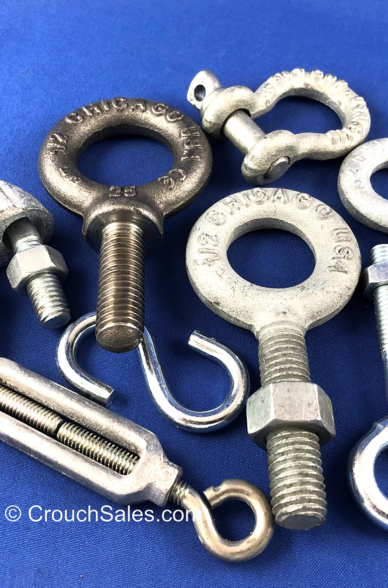 industrial eye bolts