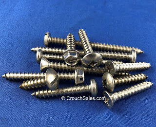 Self Tapping Screws Stainless Steel